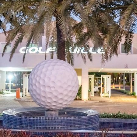 Golf Ville Resorts Suites 알퀴라즈 외부 사진